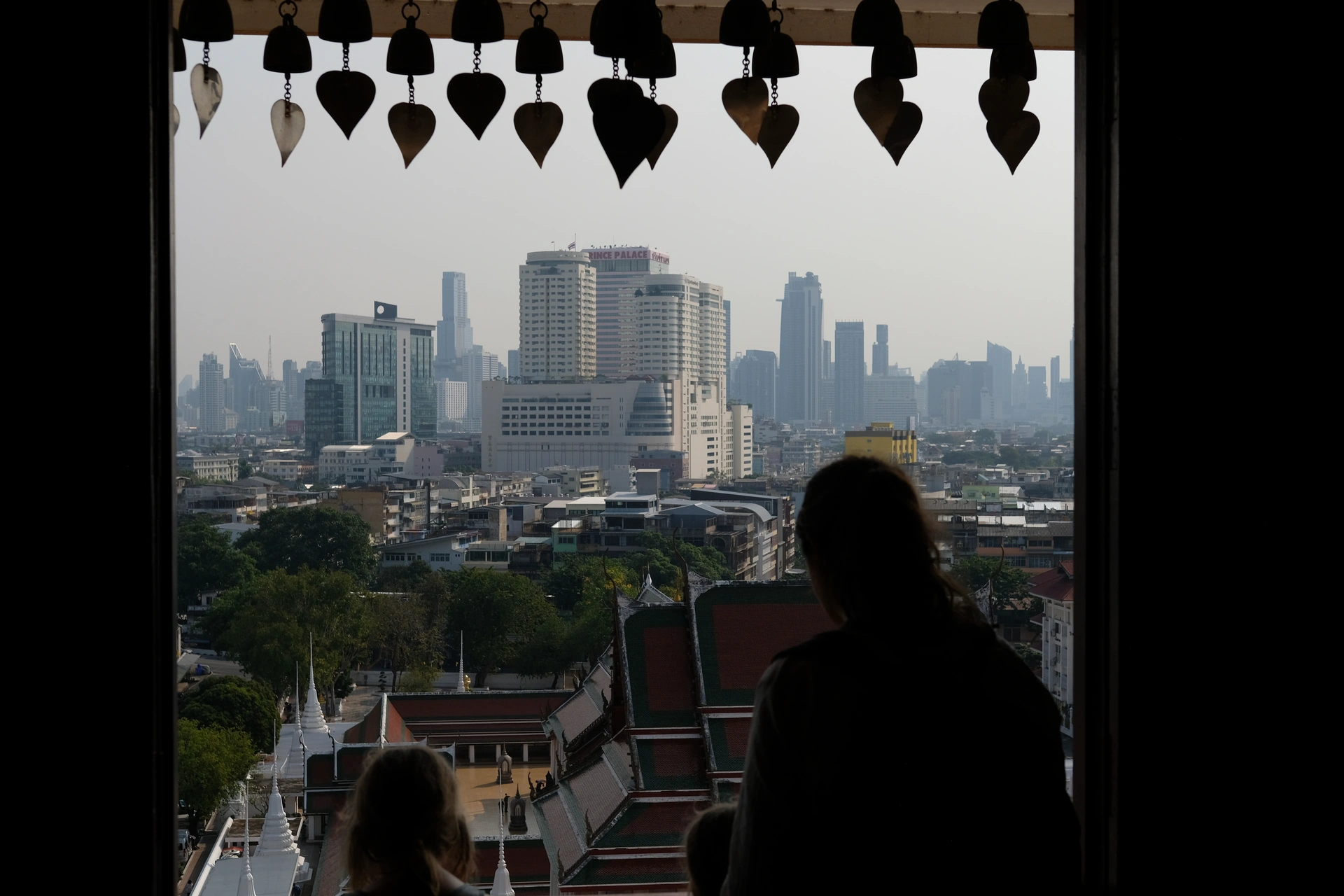Skyline Bangkok