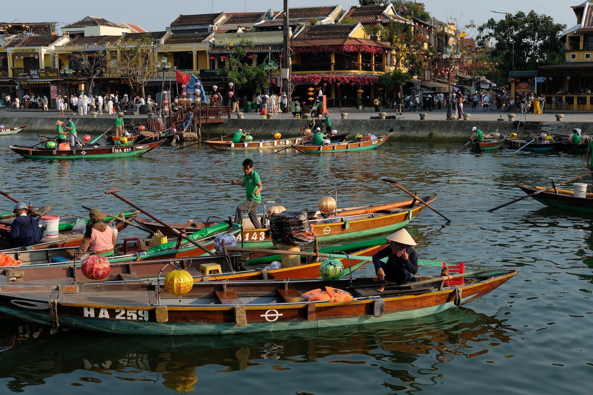Hoian sentrum