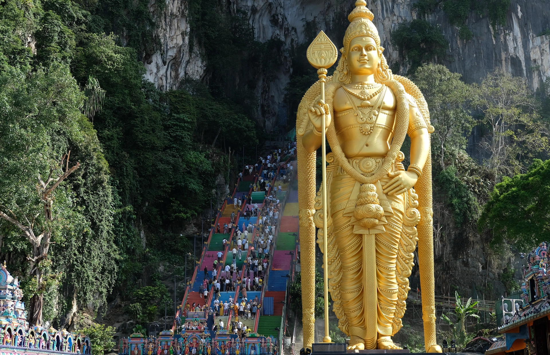Batu Caves